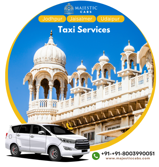 about Majestic cabs