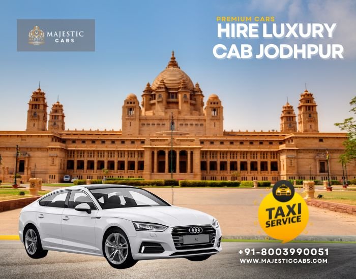 Luxury Cab in Jodhpur
