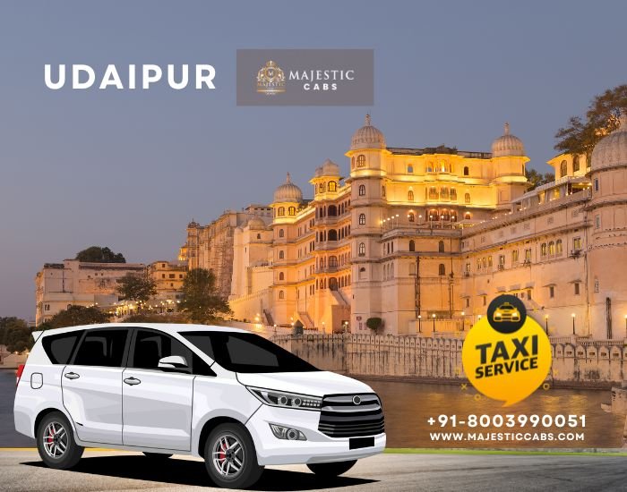 Jodhpur to Udaipur One Way Taxi