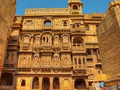 Kothari patwon - Ki – haveli